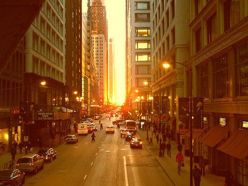 欧美城市的唯美风景图片欣赏 好看的不得了