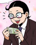 色系军团漫画系列之好运的一天