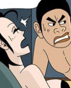 卡列漫画故事之出轨的理由