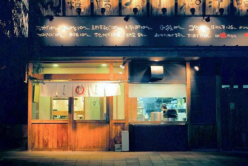 街头好看风景图片 有爱陷进去了么