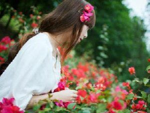 唯美意境图片 幸福不是终点，而