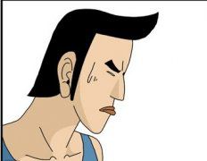 卡列漫画故事之寝室男女与宠物狗