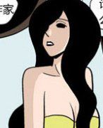 卡列漫画故事之摄影作家的告白