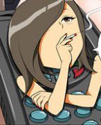 色系军团漫画系列之收银员