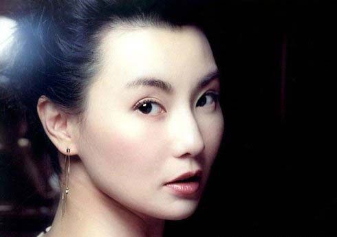 中国十大最美的女人排行榜【组图】