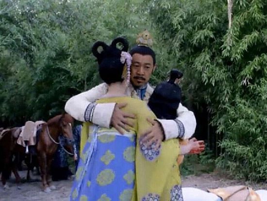 笑看人生无欲无求图片,想多了太累还是笑看人生