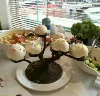 大家来给这道菜起个名字吧