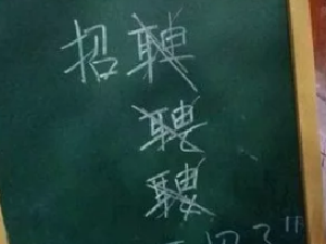 郑重声明，本店不缺人