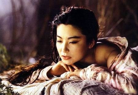 中国十大最美的女人排行榜【组图】