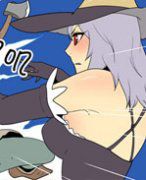 幻啃漫画系列之闪电魔法师