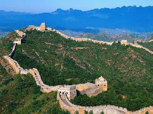 中国十大名胜古迹图片简介【组图】