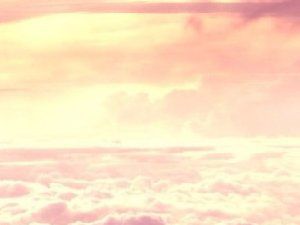 唯美云彩图 这意境仅限天上