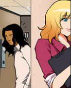 色系军团漫画系列之她的培训