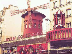 欧美建筑风情图 街景太完美了