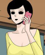 卡列漫画故事之实在太好吃