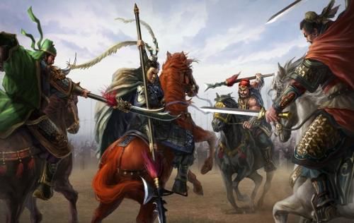 关羽的11个故事讲述 关羽简介资料性格特点分析【组图】