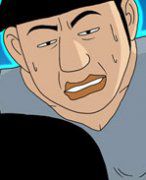 卡列漫画故事之玩具女人变成人类