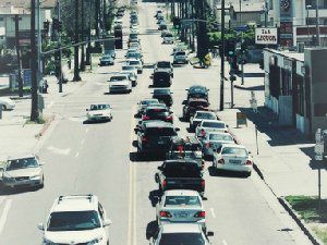 城市美景图片 带英文文字图