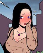 幻啃漫画系列之变大的乳液