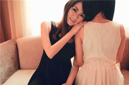 唯美意境图片 我以闺蜜的名义守护你