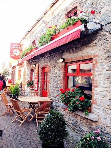 唯美欧美街景美丽图