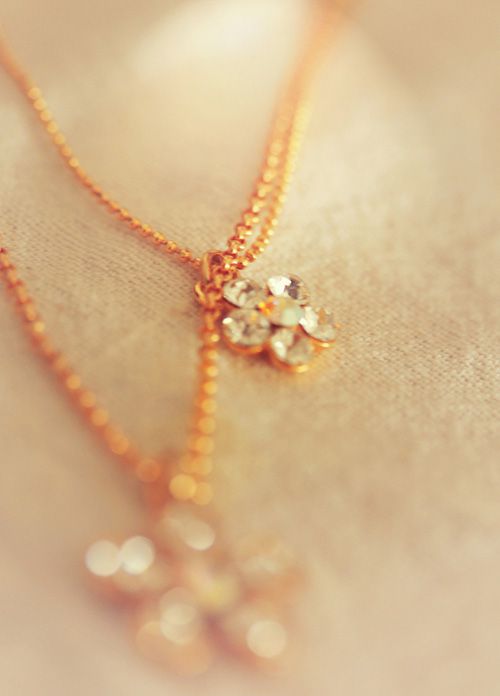 唯美小饰物图片 一种无法言喻的美