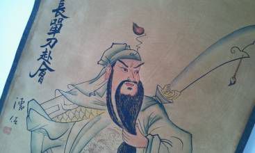 关羽的11个故事讲述 关羽简介资料性格特点分析【组图】