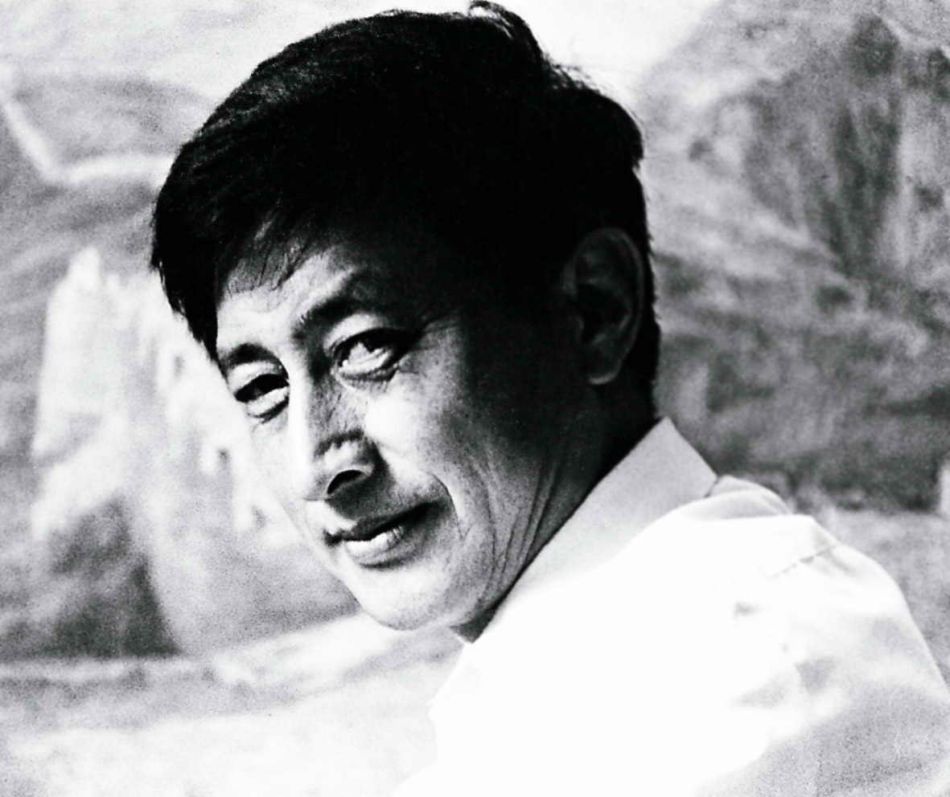 中国现代最著名的画家都有谁 名字叫什么(图)