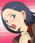 色系军团漫画系列之腐女