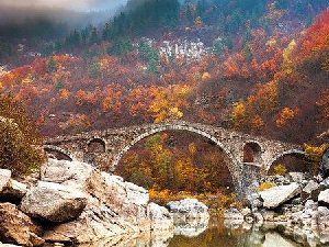 全球最美的20座古桥