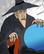 卡列漫画故事之我未来的妻子