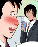 色系军团漫画系列之基友家