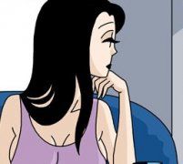 卡列漫画故事之节操的想法