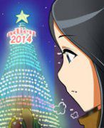 色系军团漫画系列之孤独的2014