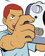 幻啃漫画系列之之近状照