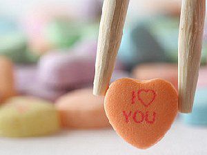 小清新饰品图 都是爱心的形状呦