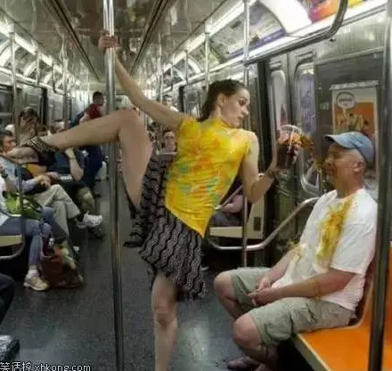 不好意思，我只是想跳个舞而已