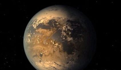 开普勒-452b是另一个地球吗 开普勒-452b上有生命吗【组图】