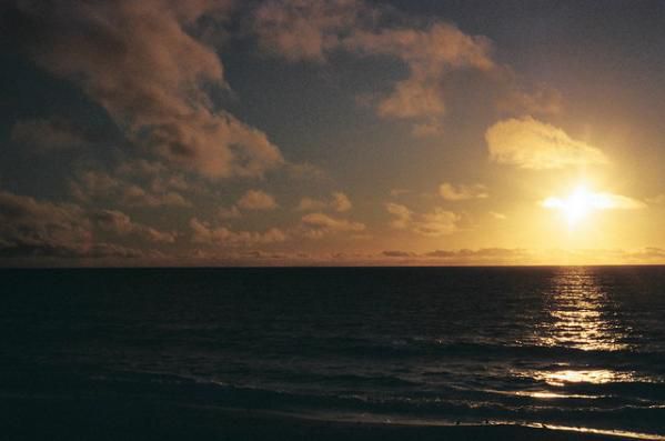 意境美图 都是天空好看景色