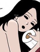 卡列漫画故事之没钱又寂寞的时候