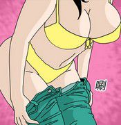 卡列漫画故事之机器人照相机