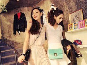 意境图片小清新 绝无仅有一声姐妹大