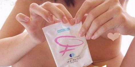 女用避孕套真人演示大图（视频）【组图详解】