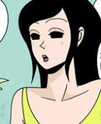 卡列漫画故事之私房钱