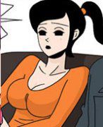 卡列漫画故事之到底是义气还是爱