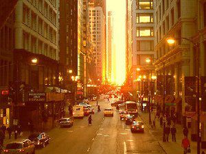 欧美城市的唯美风景图片欣赏 好看的