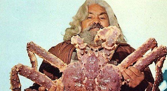 世界最大的螃蟹图片和资料介绍【组图】