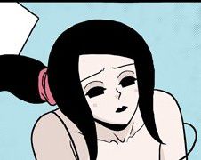 卡列漫画故事之会是谁