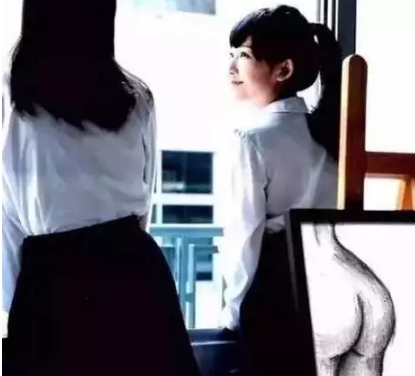 不要压抑自己，把想到的画出来