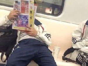 学霸和学渣的对比